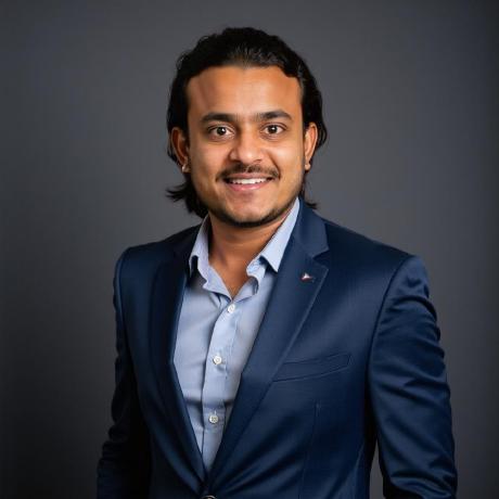 Portrait of Seshikanth Guduri